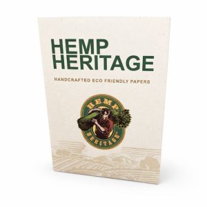 Hemp Heritage™ Presentation Folder
