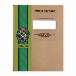 Hemp Heritage™ Mini Ream