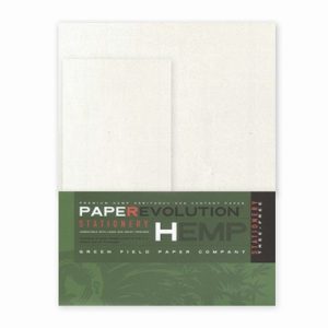 Hemp Heritage™ Stationery Set